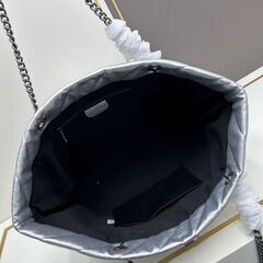 バレンシアガ アワーグラス ヒンジ ミディアム ショルダーバッグの画像
