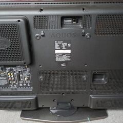 液晶テレビを譲りますの画像