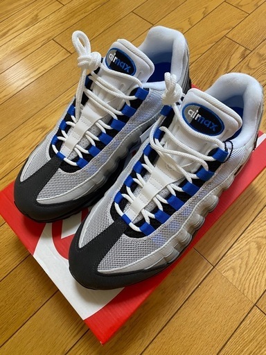 新品Nike Air Max 95 OG Big Bubble 
