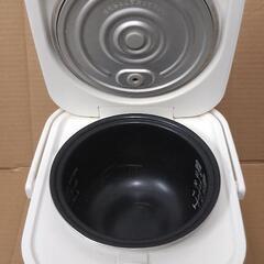 [直接引取限定]マイコン炊飯ジャー ニトリ SN-A5 3合炊き 22の画像