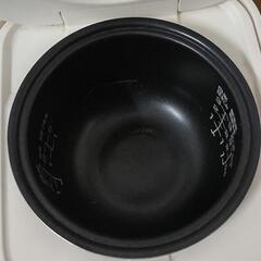 [直接引取限定]マイコン炊飯ジャー ニトリ SN-A5 3合炊き 22の画像