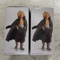 東京リベンジャーズ　佐野万次郎フィギュアvol.2 　2個セットの画像