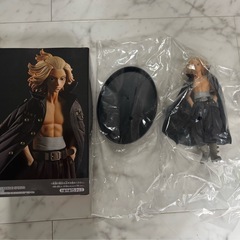 東京リベンジャーズ　佐野万次郎フィギュアvol.2 　2個セットの画像