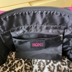 RONIバッグ
の画像