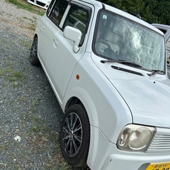 スズキ　ラパンの画像