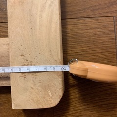 すのこベッド(たぶん桐)の画像