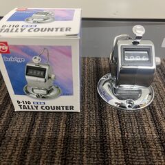 中古　数取器（カチカチカウンター）　60個！の画像