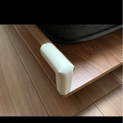 ニトリ　ベッドフレームの画像