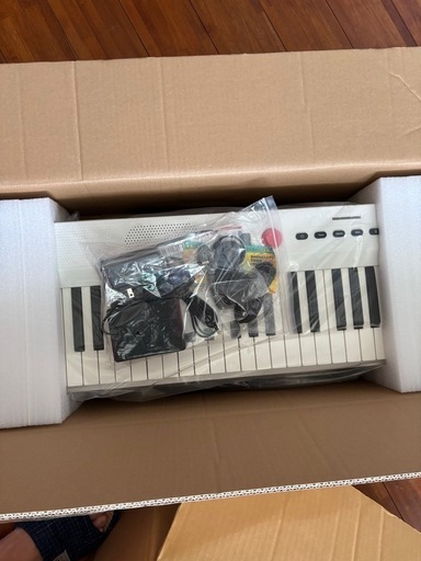 折りたたみピアノ　FOLD PRO2