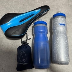 ロードバイク用品　色々の画像
