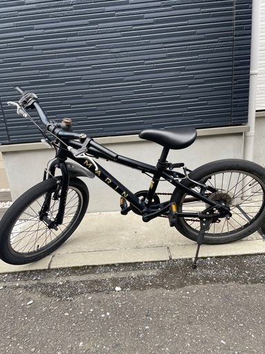 【だいすけ！】MARIN 子供用自転車 20インチ ブラック Amazon | マリン MARIN DONKY JR20 SS ドンキー ジュニア20