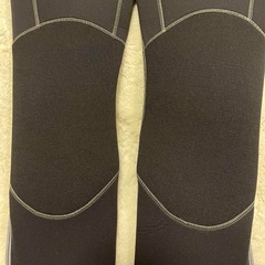 AQUALUNG（アクアラング） 5.5mm Pleasant Wet Suits　メンズXLサイズ 5.5mmプレザント・ウェットスーツ　の画像