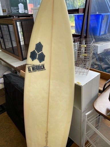 サーフボード②