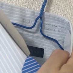 ワイシャツ　2点セットの画像