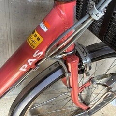 YAMAHA  PASの画像