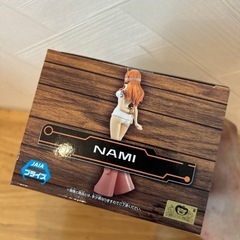 新品未使用　ONE PIECE 　ナミの画像