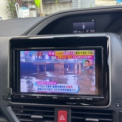 ヴォクシー　煌Ⅱ(ブラック)✨7人乗　車検1年以上の画像