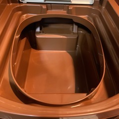 ポータブルトイレ(弦巻)の画像