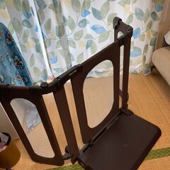 【受渡先決まりました】ベビーゲートの画像