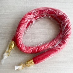 ☆お値引可能☆【新品未使用品】ロープパーテンション用ロープ (ロープのみ)1本の画像