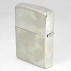 中古 火花確認済み ZIPPO 猫 ハート 2016年製造 オイルライター 札幌市 清田区 平岡の画像
