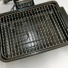 0812-220 ※焦付き使用感あり　タイガーフィッシュロースター　KFA-G130の画像