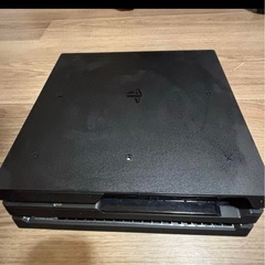 PlayStation 4 Pro 本体 ブラックの画像