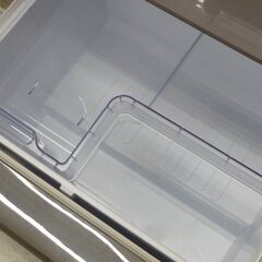 SHARP 5ドア冷蔵庫 自動製氷 どっちもドア プラズマクラスター搭載 412L SJ-X416J-T 2022年製の画像