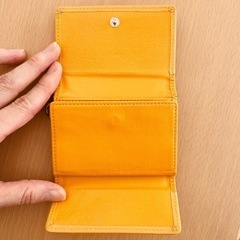 お譲り先決定》ミニ財布の画像