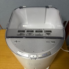 【美品】ウォーターサーバーフレシャスドュオミニ　本体の画像