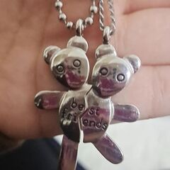 heven BY MARC JACOBS ネックレスの画像