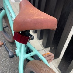 キッズ自転車Wynn BIKE 14” の画像