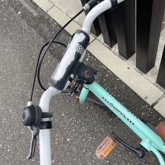 キッズ自転車Wynn BIKE 14” の画像