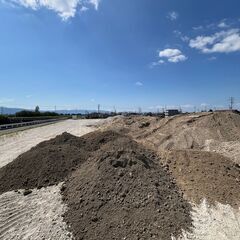埋め立て用良質残土（1t～ 10,000t）の画像
