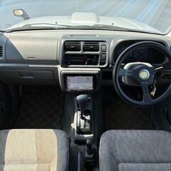 車検7年10月　2インチリフトアップ　ナビ付　自社ローン◎の画像