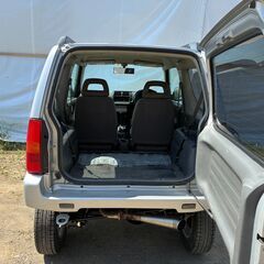 車検7年10月　2インチリフトアップ　ナビ付　自社ローン◎の画像