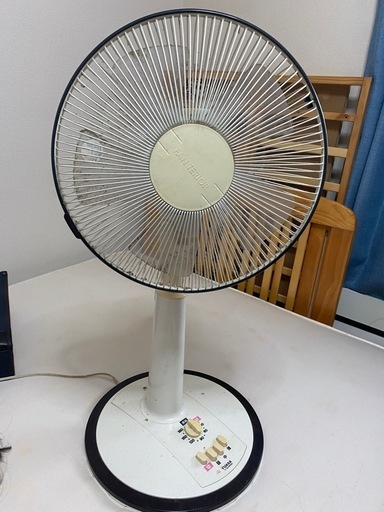 扇風機 (shan) 新伊勢崎の生活家電《その他》の中古あげます