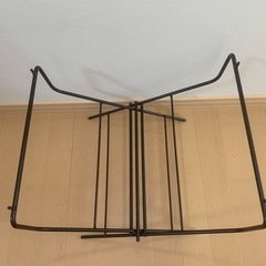 Hang Out ハングアウト Fire Side Table ステンレストップの画像