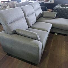3PカウチソファGY色入荷しました！！！の画像