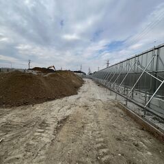 埋め立て用良質残土（1t～ 10,000t）の画像