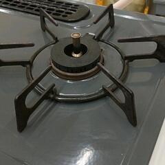 0812-222 Rinnai　ガスコンロ　都市ガス　　2018年製の画像