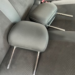 ハイエース　ダークプライム　セカンドシート　　の画像