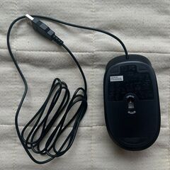 HP　ヒューレット・パッカード　USB光学式マウス　HP MOFYUO　672652-001の画像