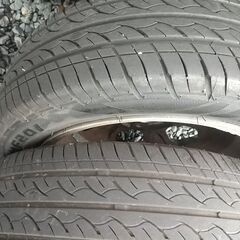 165/55R14 スズキ ワゴンR等 2021年製造 4本セット MH21 MH22の画像