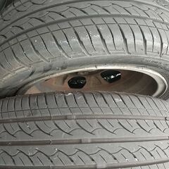 165/55R14 スズキ ワゴンR等 2021年製造 4本セット MH21 MH22の画像