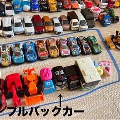 トミカ　など96点の画像