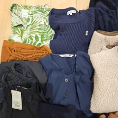 【お取引決定】レディース服　Lサイズセットの画像