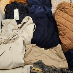 【お取引決定】レディース服　Lサイズセットの画像