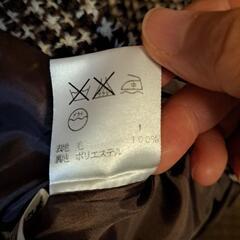 組曲 タイトスカート 膝丈 Sの画像