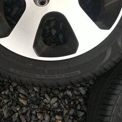 165/55R14 スズキ ワゴンR等 2021年製造 4本セット MH21 MH22の画像